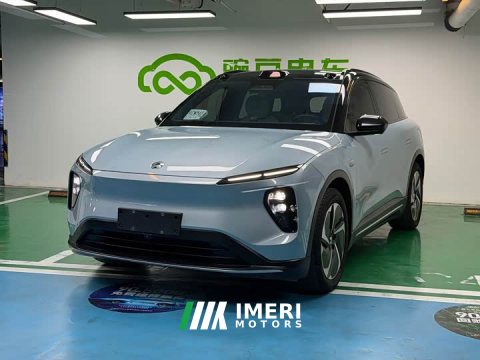 2023 NIO ES6 75kWh - ავტომობილი ჩინეთიდან