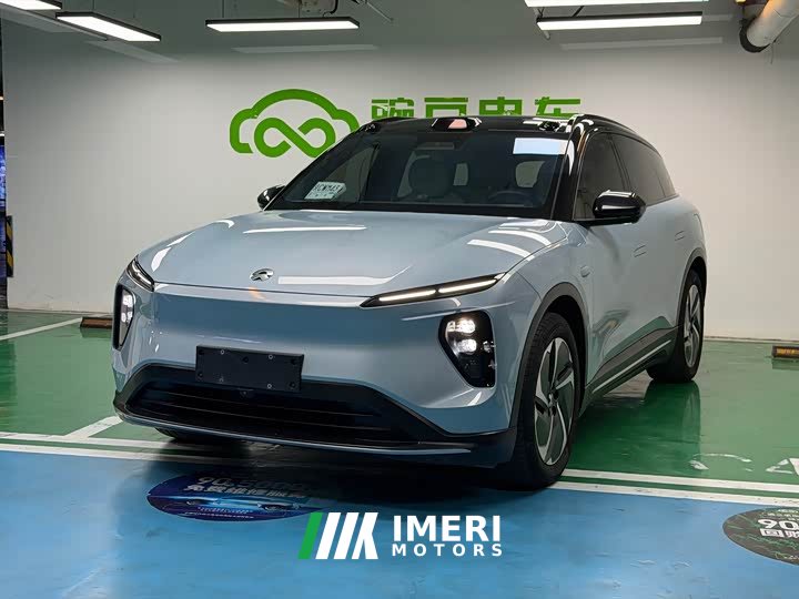 NIO ES6 75kWh