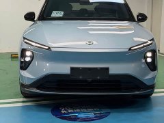 NIO ES6 75kWh - ფოტო 2