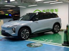 NIO ES6 75kWh - ფოტო 8