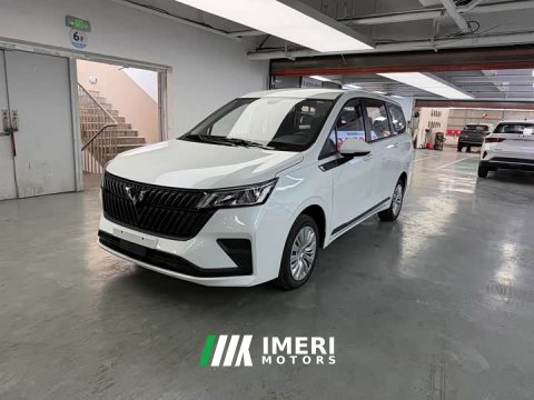 2026 Wuling Jiachen 2022 1.5L Manual Joy Elite - ავტომობილი ჩინეთიდან