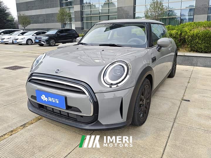 BMW MINI Facelift 1.5T ONE - ავტომობილი ჩინეთიდან
