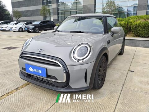 2022 BMW MINI Facelift 1.5T ONE - ავტომობილი ჩინეთიდან