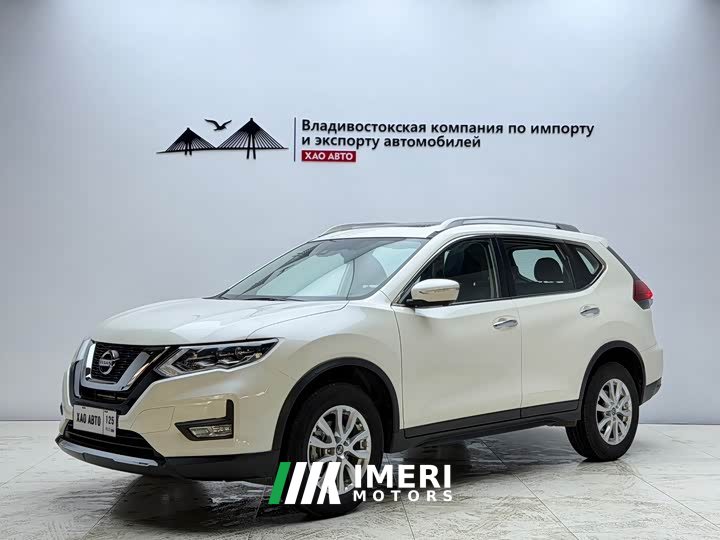 Nissan Qashqai 2.0L FWD Smart Connect Premium Edition - ავტომობილი ჩინეთიდან