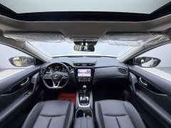 Nissan Qashqai 2.0L FWD Smart Connect Premium Edition - ფოტო 17