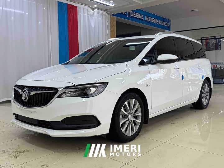 Buick GL6 2021 323T Hybrid Connected Luxury - ავტომობილი ჩინეთიდან