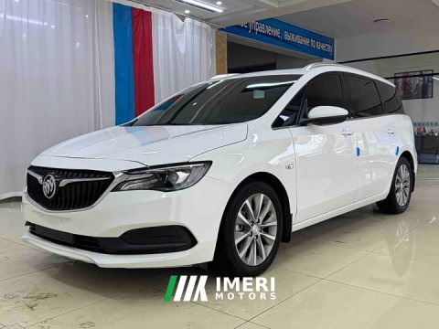 2022 Buick GL6 2021 323T Hybrid Connected Luxury - ავტომობილი ჩინეთიდან