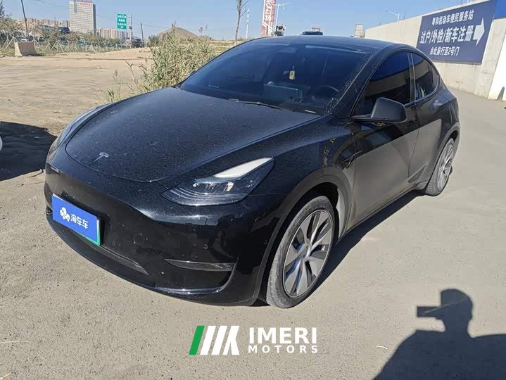 Tesla Model Y 2022 Performance All-Wheel Drive - ავტომობილი ჩინეთიდან
