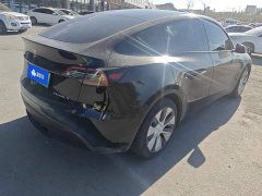 Tesla Model Y 2022 Performance All-Wheel Drive - ფოტო 3