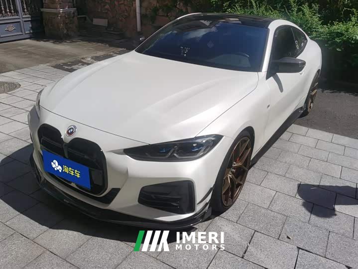 BMW 4 Series 425i M Sport Night Edition - ავტომობილი ჩინეთიდან