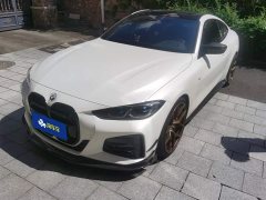 BMW 4 Series 425i M Sport Night Edition - ფოტო 1