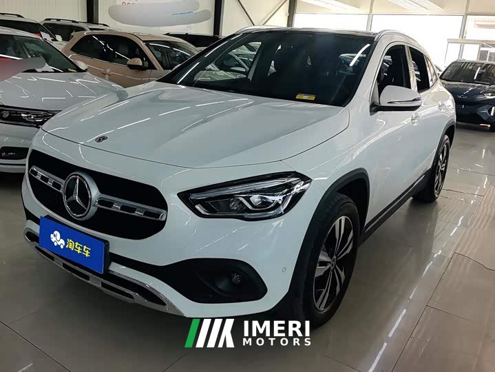 Mercedes-Benz GLA 2020 GLA 200 - ავტომობილი ჩინეთიდან