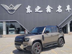 Land Rover Defender 110 P400 X - ფოტო 1
