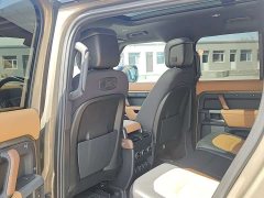 Land Rover Defender 110 P400 X - ფოტო 7