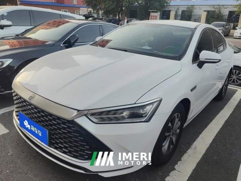 2021 BYD Qin Plus DM-i 55KM Luxury - ავტომობილი ჩინეთიდან