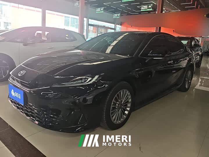 Toyota Camry 2024 Hybrid 2.0L HGVP Luxury - ავტომობილი ჩინეთიდან