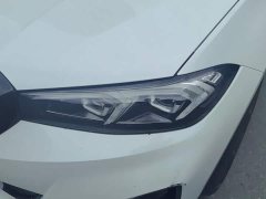BMW i3 eDrive 40 L Midnight Edition Package - ფოტო 5