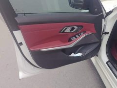 BMW i3 eDrive 40 L Midnight Edition Package - ფოტო 7
