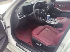 BMW i3 eDrive 40 L Midnight Edition Package - ფოტო 9