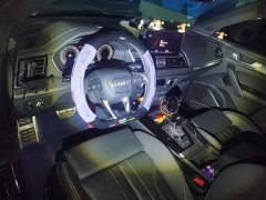 Audi Q5L 45 TFSI Luxury Dynamic - ფოტო 12