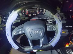 Audi Q5L 45 TFSI Luxury Dynamic - ფოტო 15