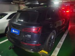 Audi Q5L 45 TFSI Luxury Dynamic - ფოტო 3