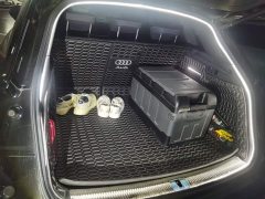 Audi Q5L 45 TFSI Luxury Dynamic - ფოტო 4
