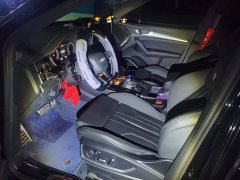 Audi Q5L 45 TFSI Luxury Dynamic - ფოტო 9