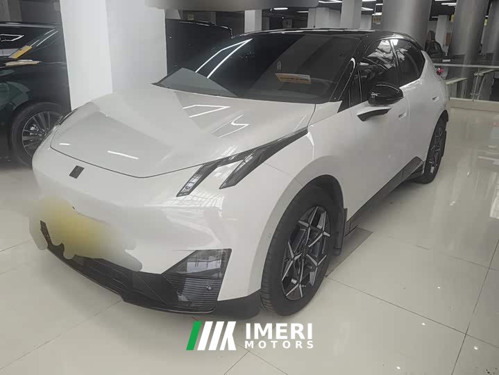 Lynk & Co Geely Linker 20 530km Rear-wheel Drive Pro - ავტომობილი ჩინეთიდან