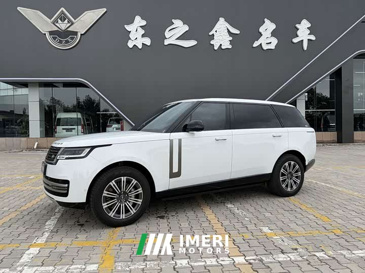 Land Rover Range Rover 3.0 L6 400PS Prestige Seven-Seat Extended Wheelbase - ავტომობილი ჩინეთიდან