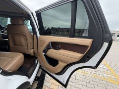 Land Rover Range Rover 3.0 L6 400PS Prestige Seven-Seat Extended Wheelbase - ფოტო 11