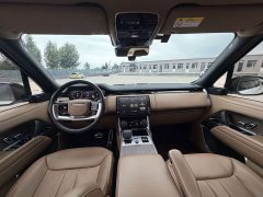 Land Rover Range Rover 3.0 L6 400PS Prestige Seven-Seat Extended Wheelbase - ფოტო 14