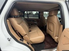 Land Rover Range Rover 3.0 L6 400PS Prestige Seven-Seat Extended Wheelbase - ფოტო 16