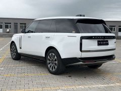Land Rover Range Rover 3.0 L6 400PS Prestige Seven-Seat Extended Wheelbase - ფოტო 2