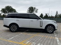 Land Rover Range Rover 3.0 L6 400PS Prestige Seven-Seat Extended Wheelbase - ფოტო 3