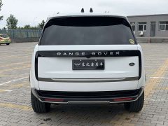 Land Rover Range Rover 3.0 L6 400PS Prestige Seven-Seat Extended Wheelbase - ფოტო 6