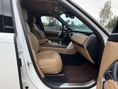 Land Rover Range Rover 3.0 L6 400PS Prestige Seven-Seat Extended Wheelbase - ფოტო 9