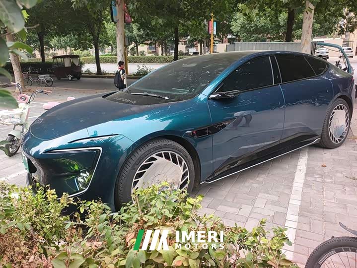 Avatr 12 2023 700 Tri-Laser RWD Luxury Edition - ავტომობილი ჩინეთიდან