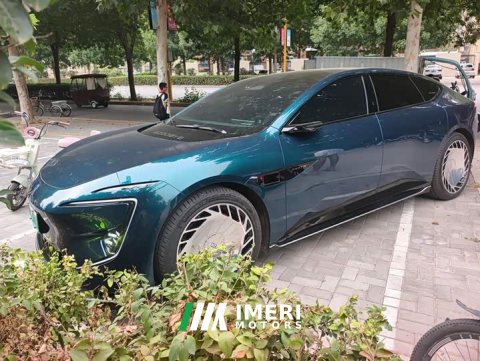 2024 Avatr 12 2023 700 Tri-Laser RWD Luxury Edition - ავტომობილი ჩინეთიდან
