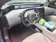 Avatr 12 2023 700 Tri-Laser RWD Luxury Edition - ფოტო 12