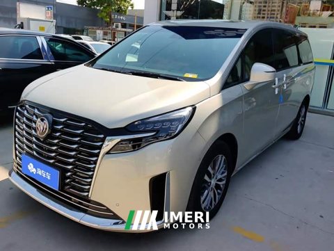 2023 Buick GL8 ES Luxe Enjoyment Edition - ავტომობილი ჩინეთიდან