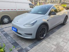 Tesla Model Y Rear-Wheel Drive - ფოტო 1