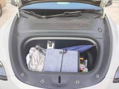 Tesla Model Y Rear-Wheel Drive - ფოტო 10