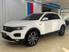 Volkswagen T-ROC Tanyue 280TSI DSG FWD Comfort Plus - ფოტო 1