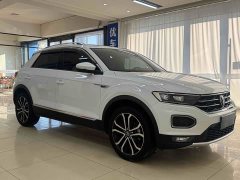 Volkswagen T-ROC Tanyue 280TSI DSG FWD Comfort Plus - ფოტო 3