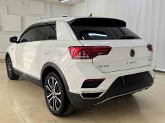 Volkswagen T-ROC Tanyue 280TSI DSG FWD Comfort Plus - ფოტო 4