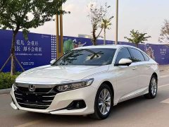 Honda Accord 260TURBO Luxury Edition - ფოტო 1