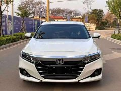 Honda Accord 260TURBO Luxury Edition - ფოტო 2