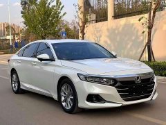Honda Accord 260TURBO Luxury Edition - ფოტო 3
