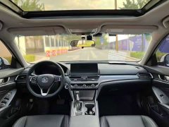 Honda Accord 260TURBO Luxury Edition - ფოტო 4